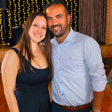 Creel's wedding - 2025