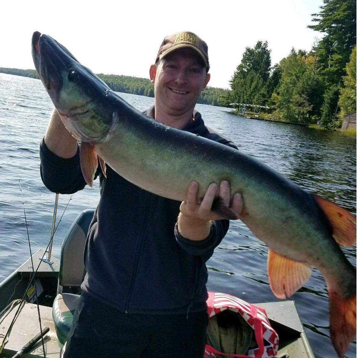 Sam's biggest catch to date | 2017
