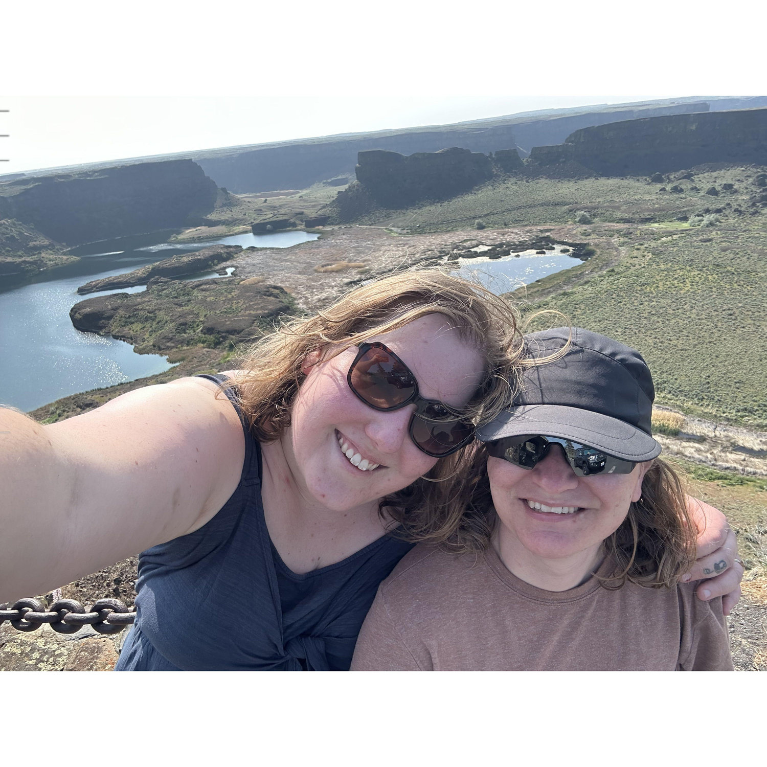 Dry Falls State Park