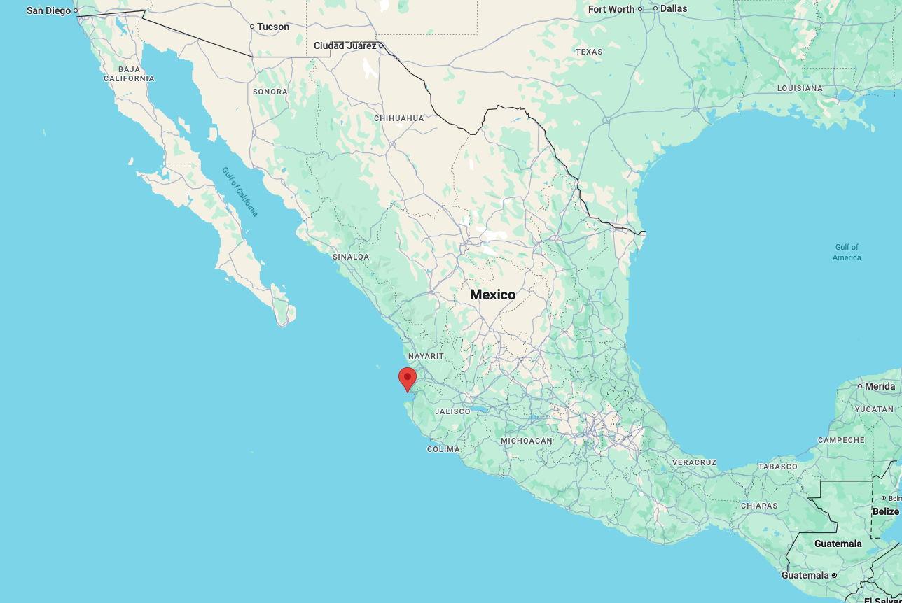 The Wedding Website of Mariana Alvear and Jesse Strzok