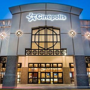 Cinepolis Cinemas Gift Card