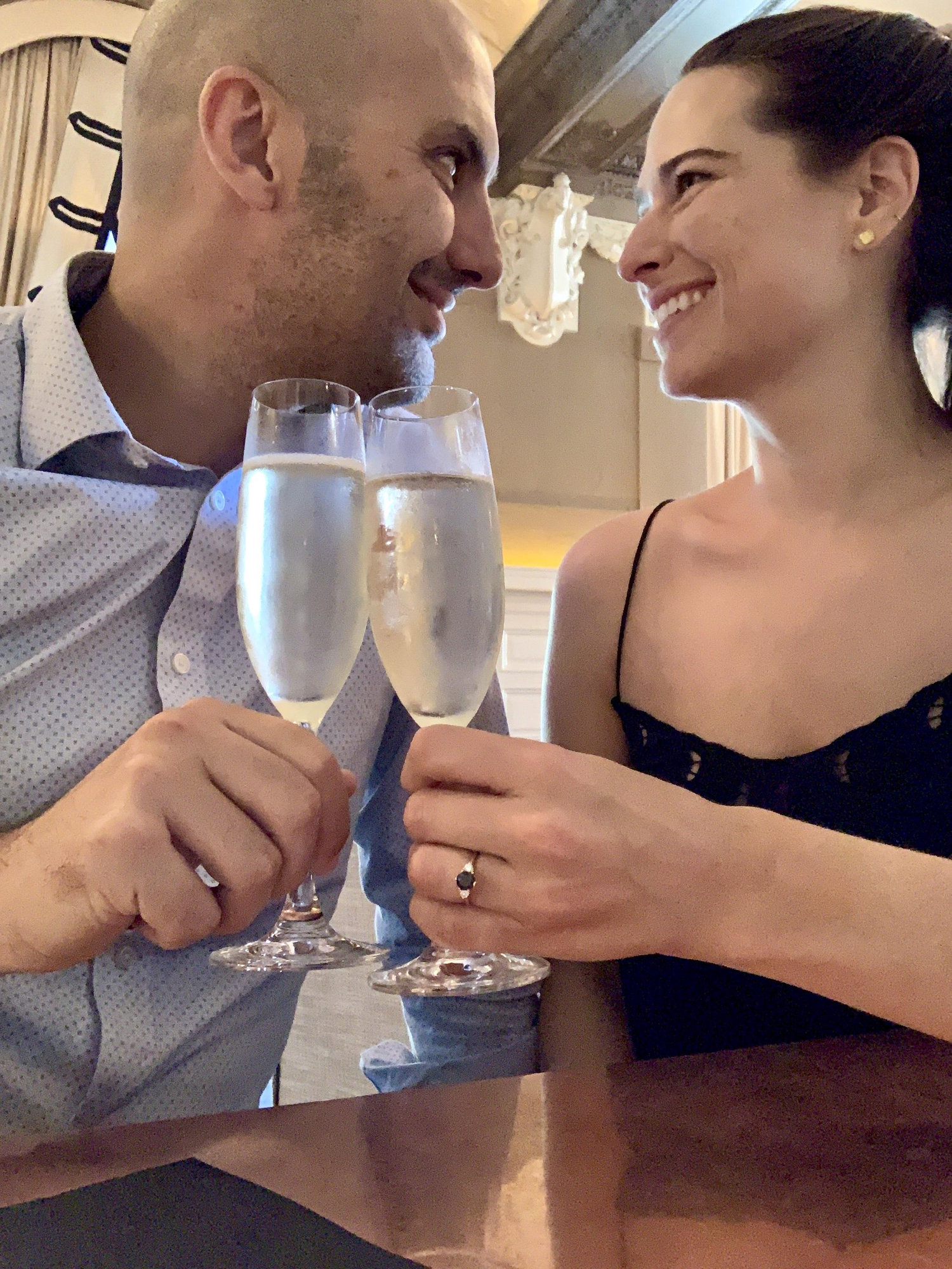 The Wedding Website of Amy Ahrens and Giuseppe Fiori
