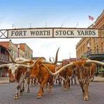 The Fort Worth Stockyards