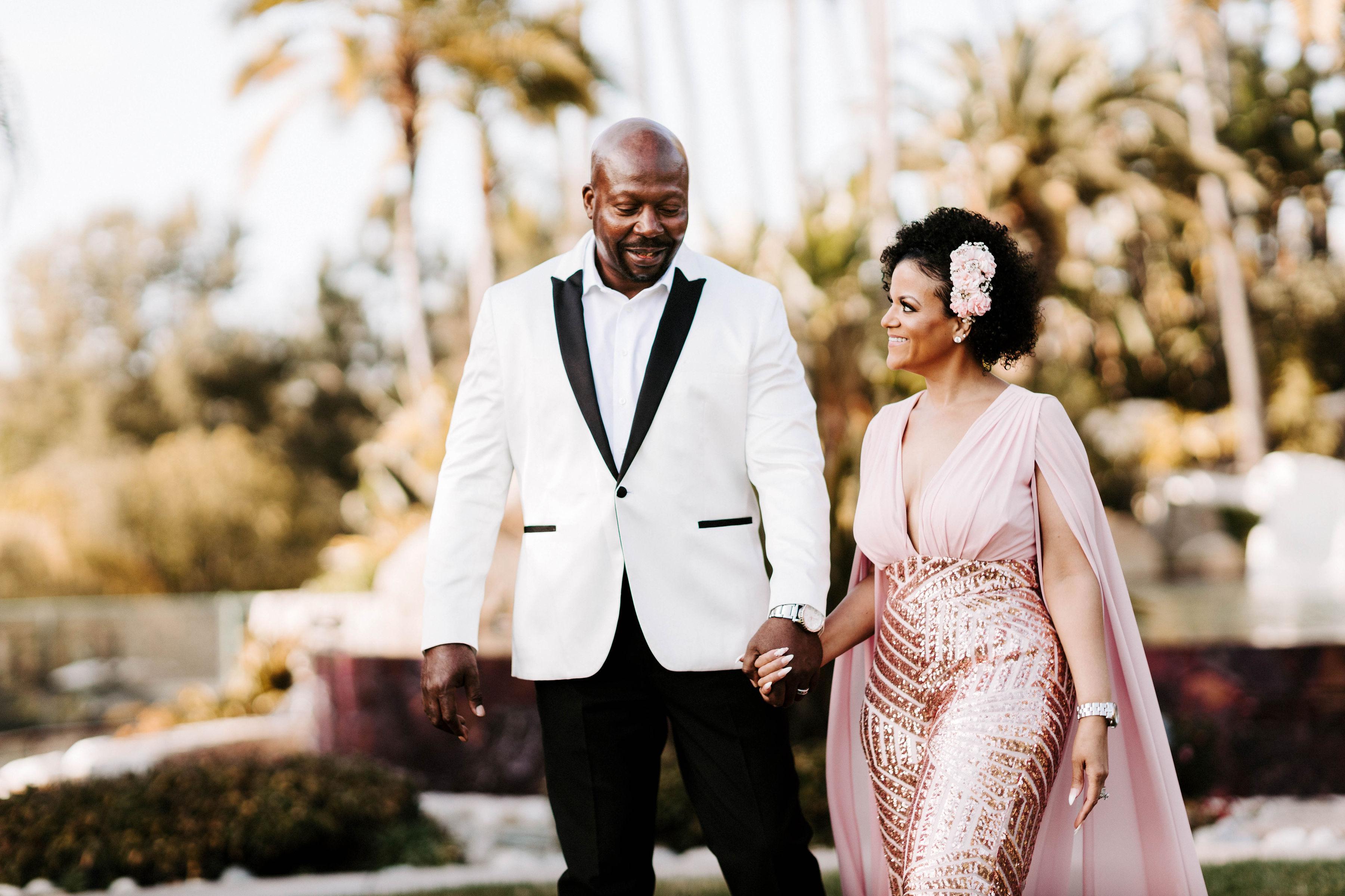 The Wedding Website of Angel Collier and Kenneth Collier