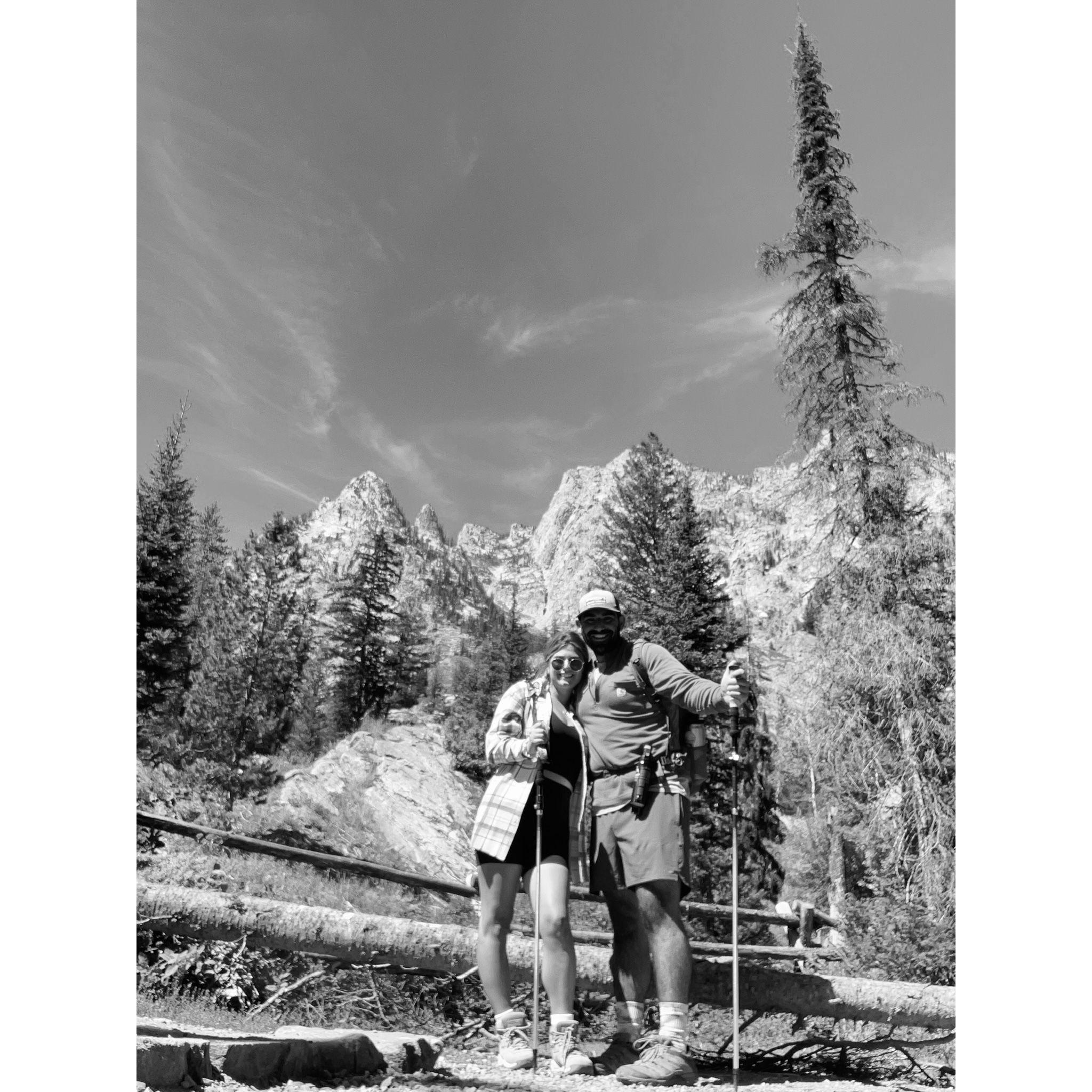 Grand Teton National Park