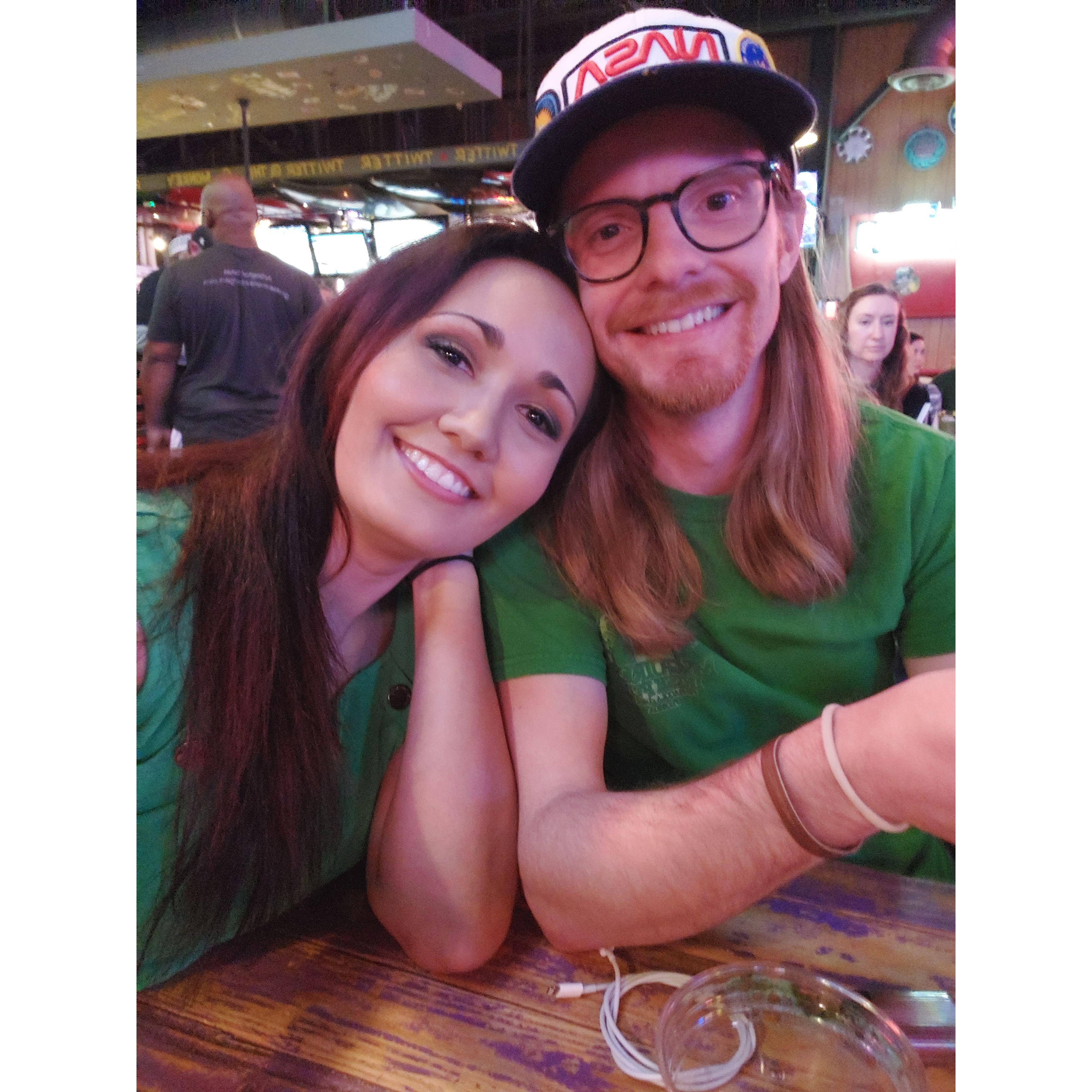 St. Patty's Day 2023