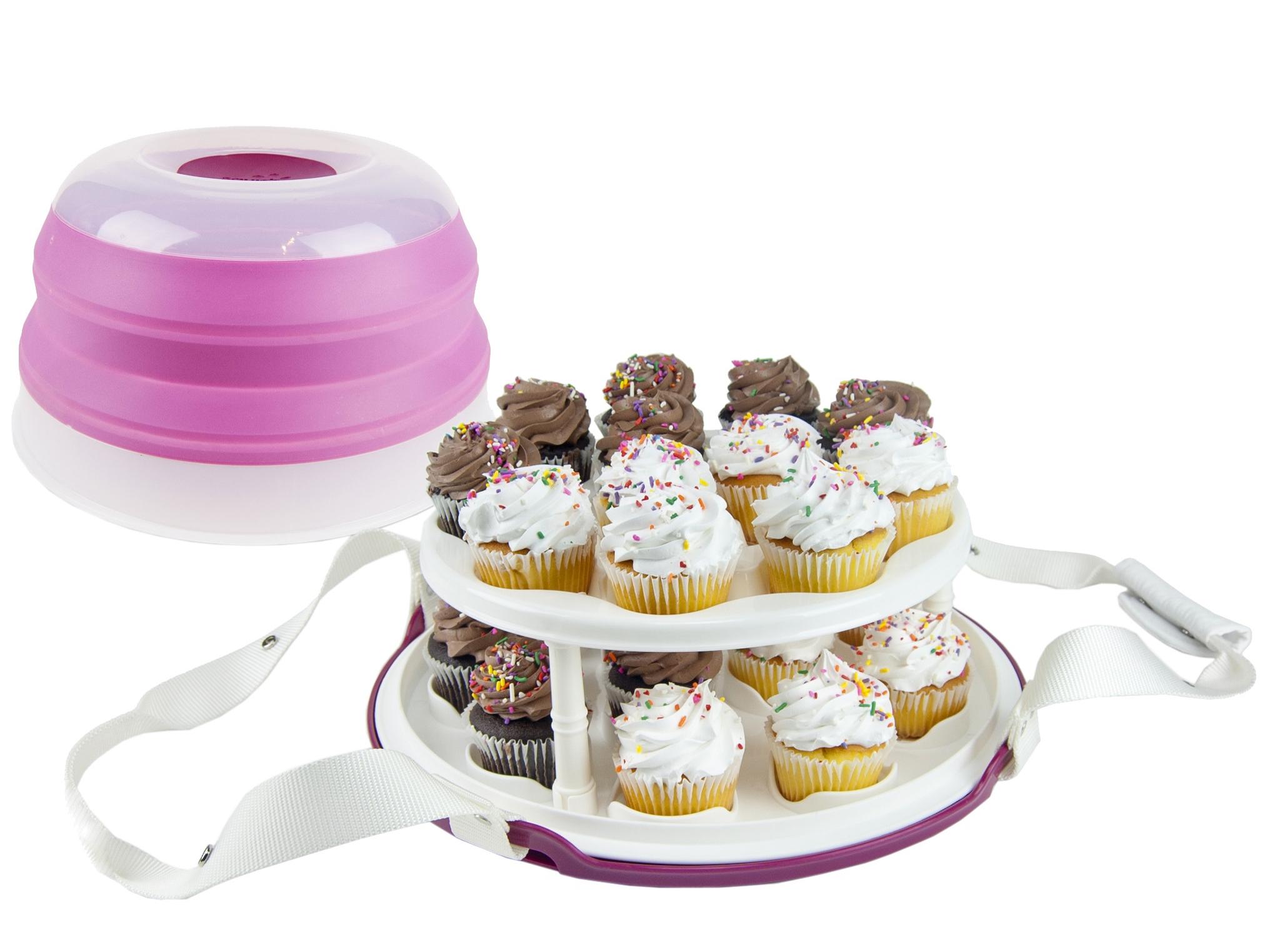 Squish Dessert Carrier