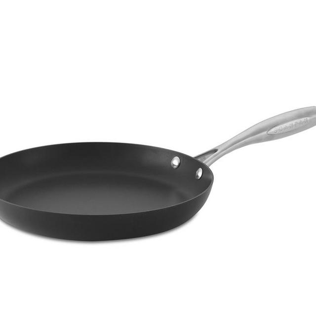 SCANPAN Professional Nonstick Fry Pan, 10"