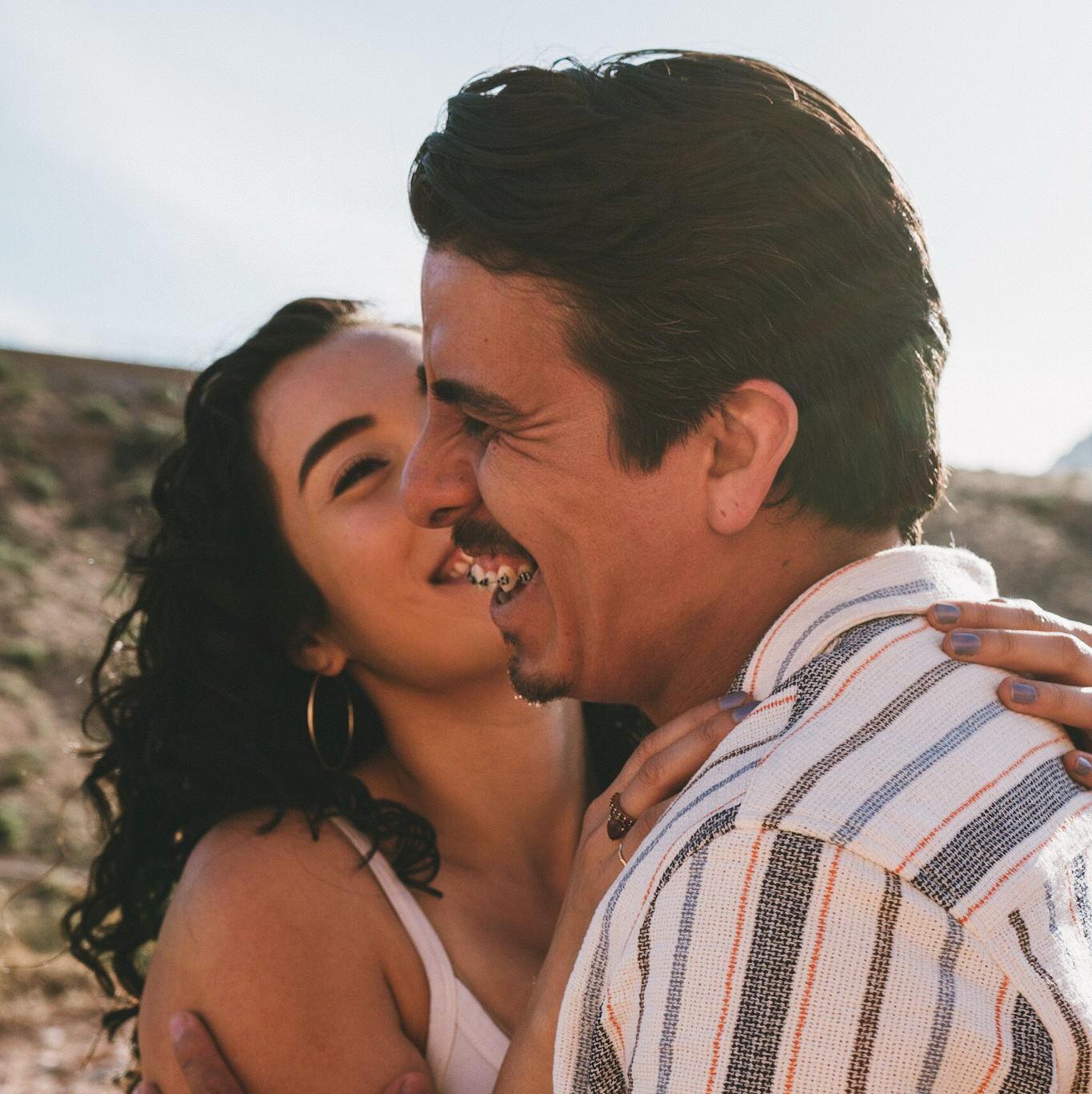 Our engagement pictures! 