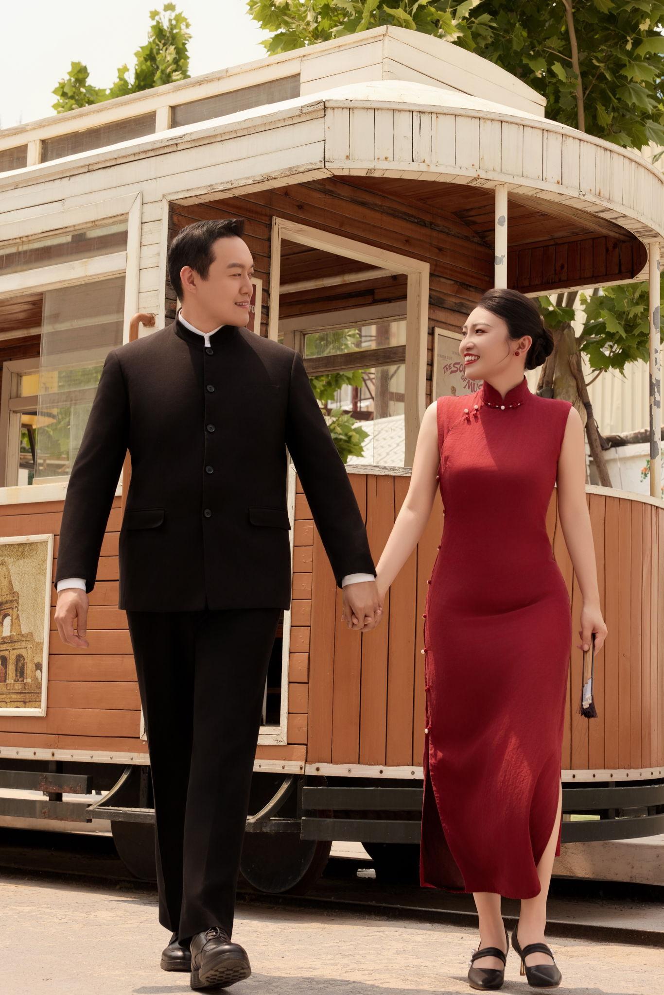 The Wedding Website of Xuedan (Echo) Li and Jason Fong