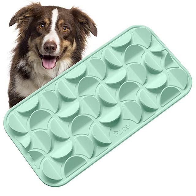 Rcae Silicone Snuffle Mat for Dog - Durable & Washable Feeding Mat, Dog Enrichment, Interactive Toy - Encouraging Natural Foraging Skill, Improving Mental Health, Relieving Stress