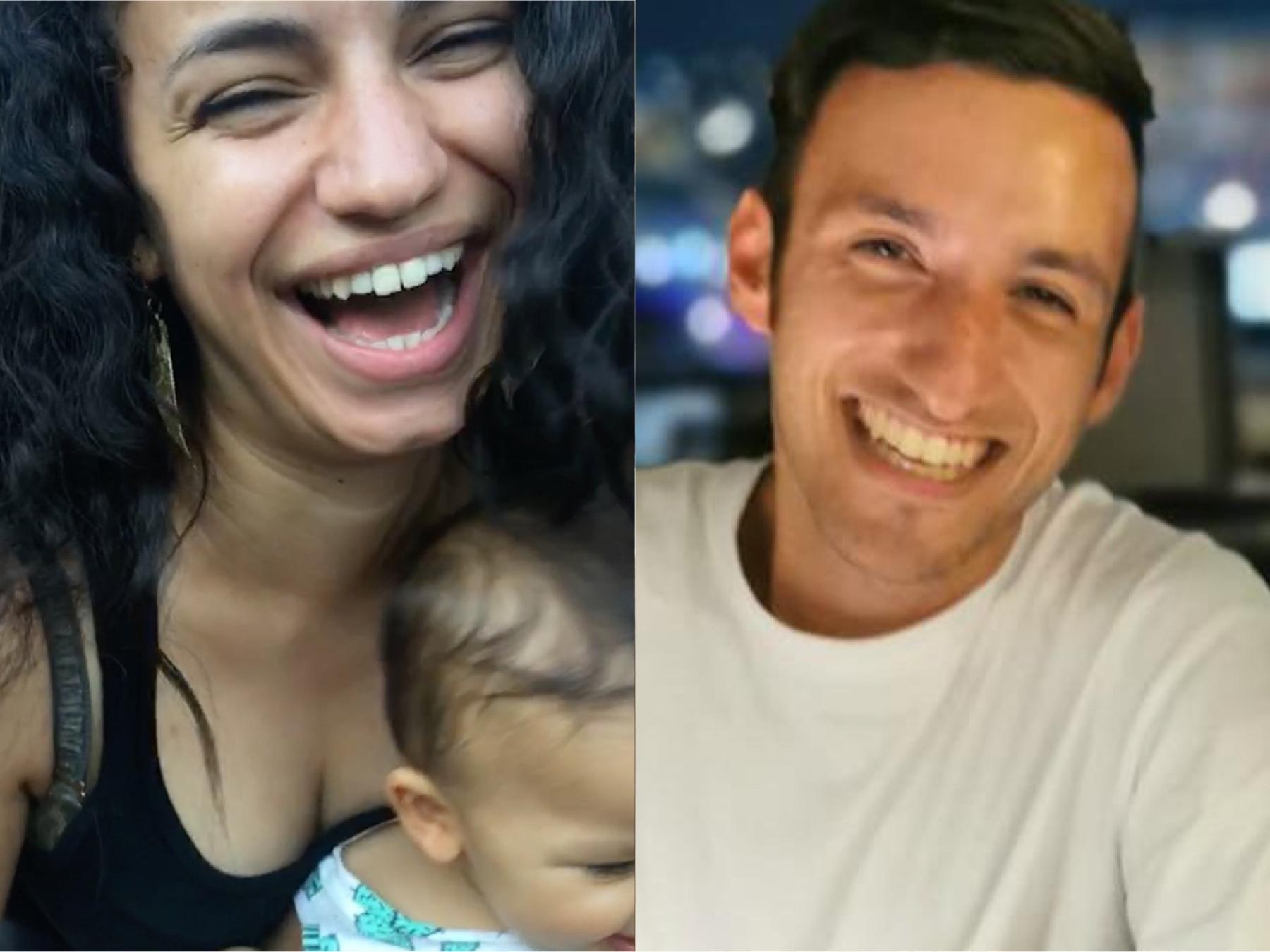 The Wedding Website of Battesimo di Zoe (Zoe’s Baptism) and Matrimonio Italiano (Italian Wedding)