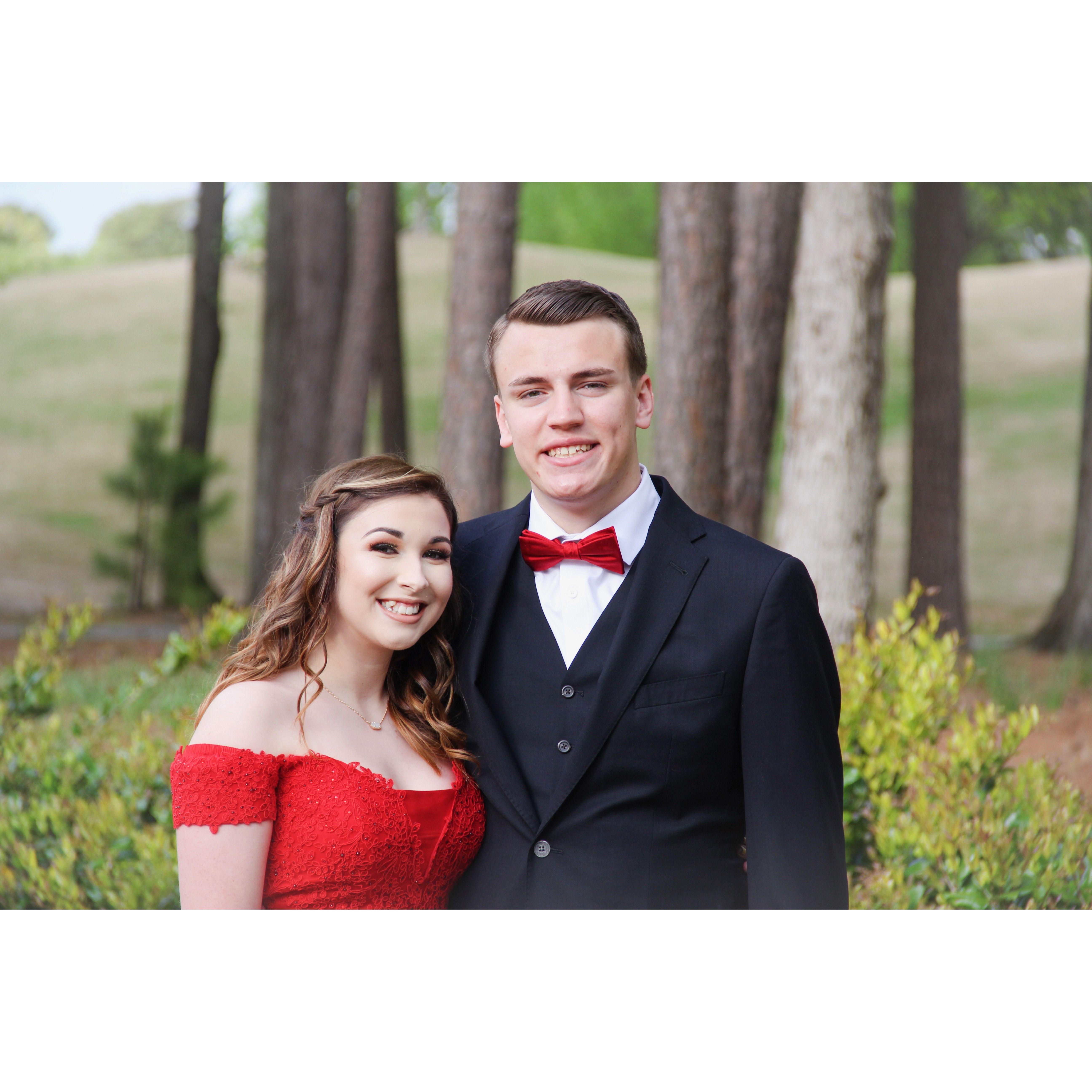 Our third Jr./Sr. together