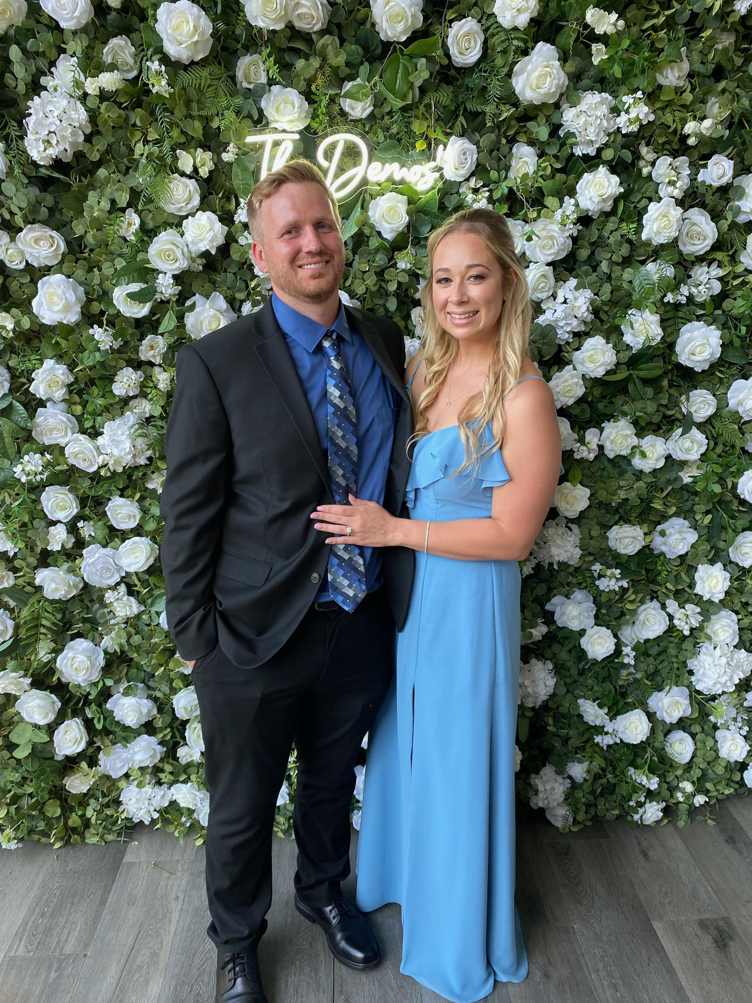 The Wedding Website of Kate Koskotas and Kevin Heise