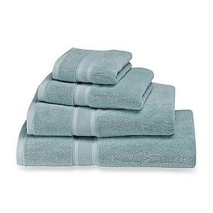Wamsutta® PimaCott® Bath Towel in Sea