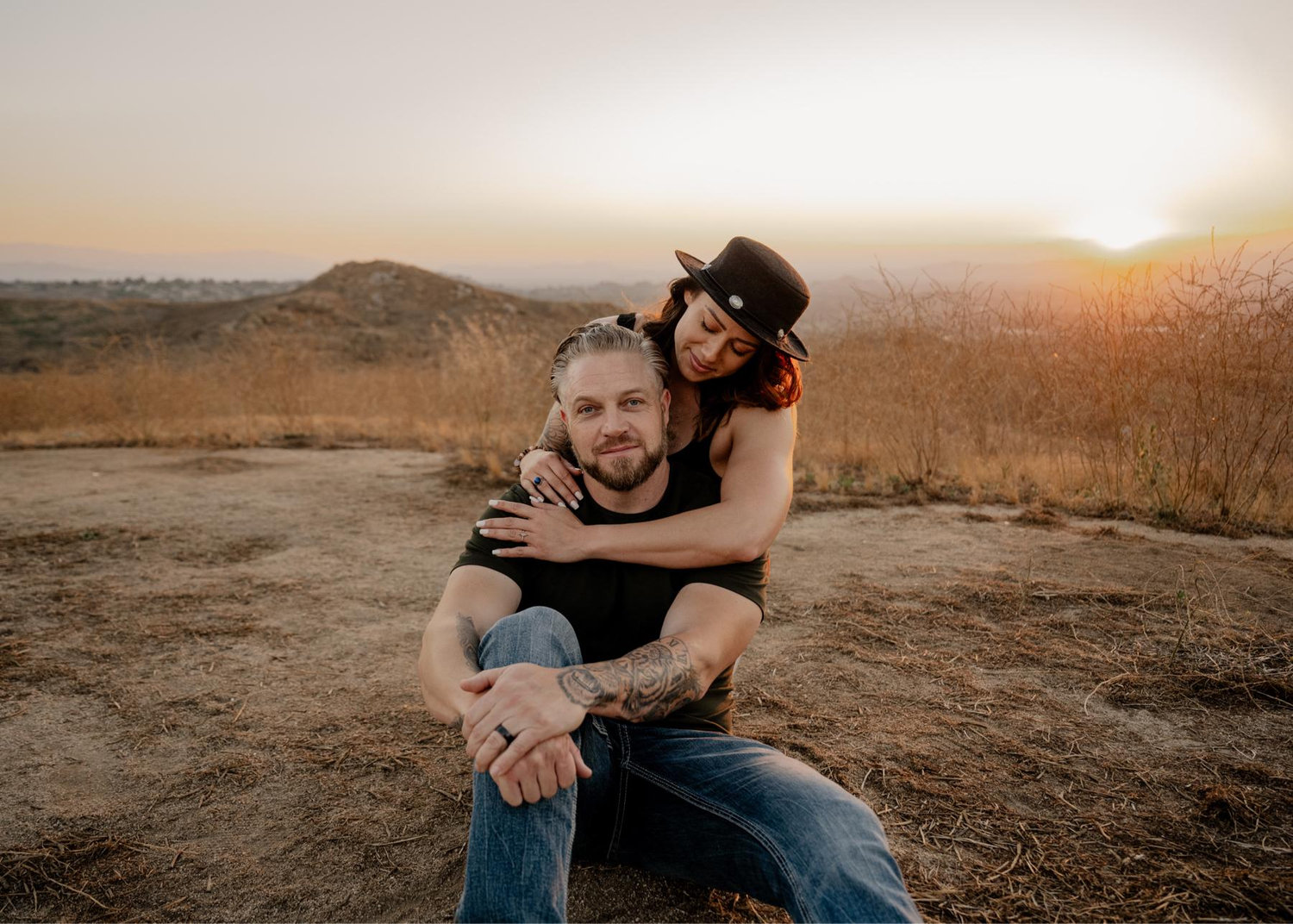 Jennifer Ashley and Jason Brett's Wedding Website