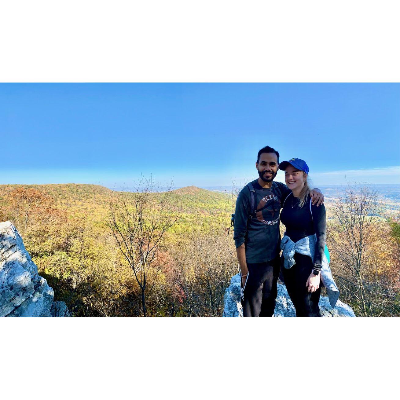 Pulpit Rock, PA