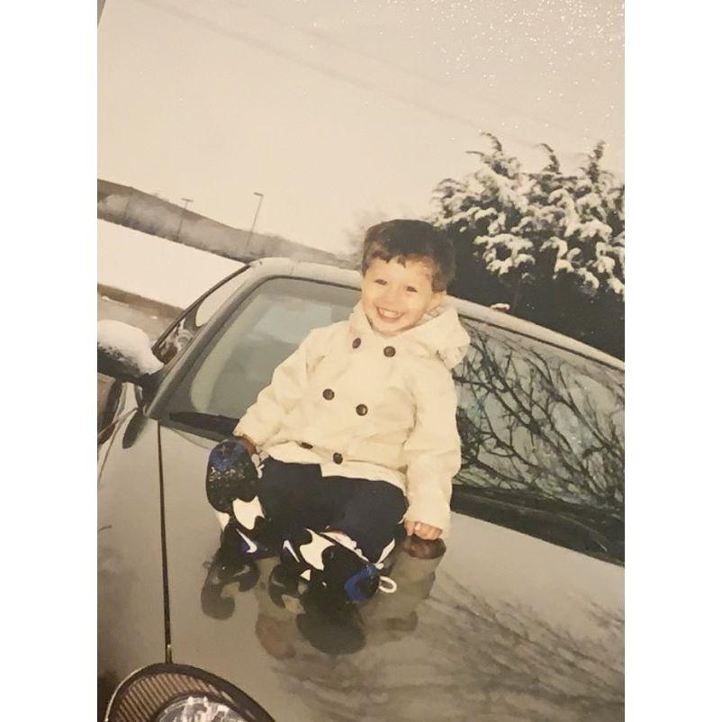Baby Joel