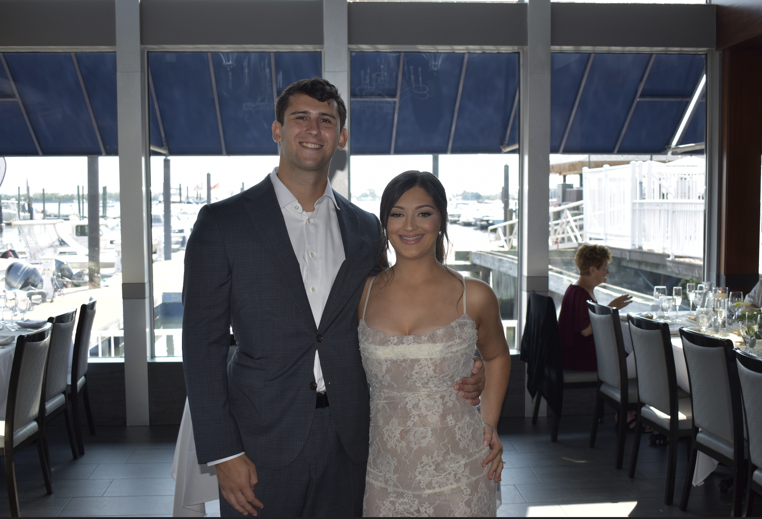 The Wedding Website of Taylor Igneri and Christopher O'Donnell