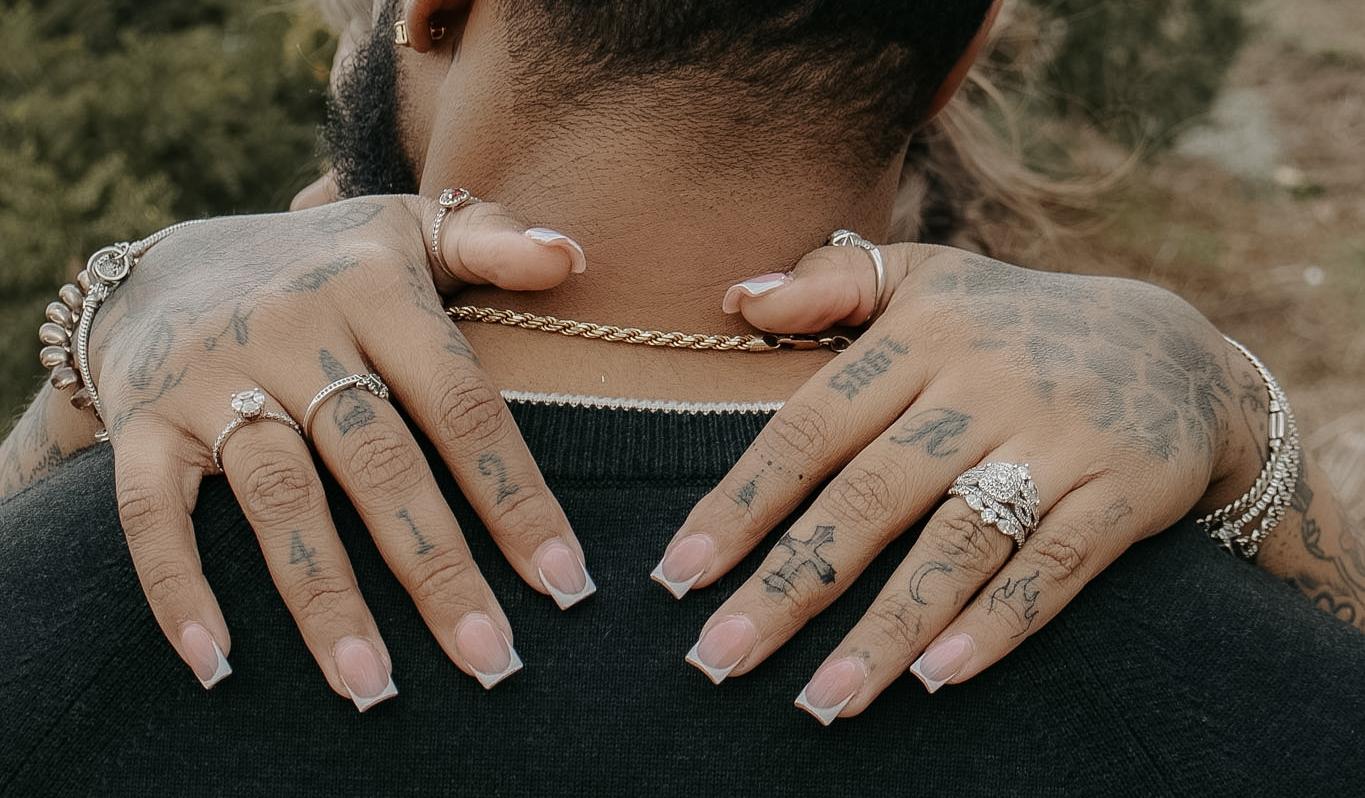 The Wedding Website of Keyaira Lucas and Tyrell Moore