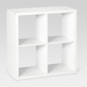 4-Cube Organizer Shelf 13" - Threshold™ Arvington