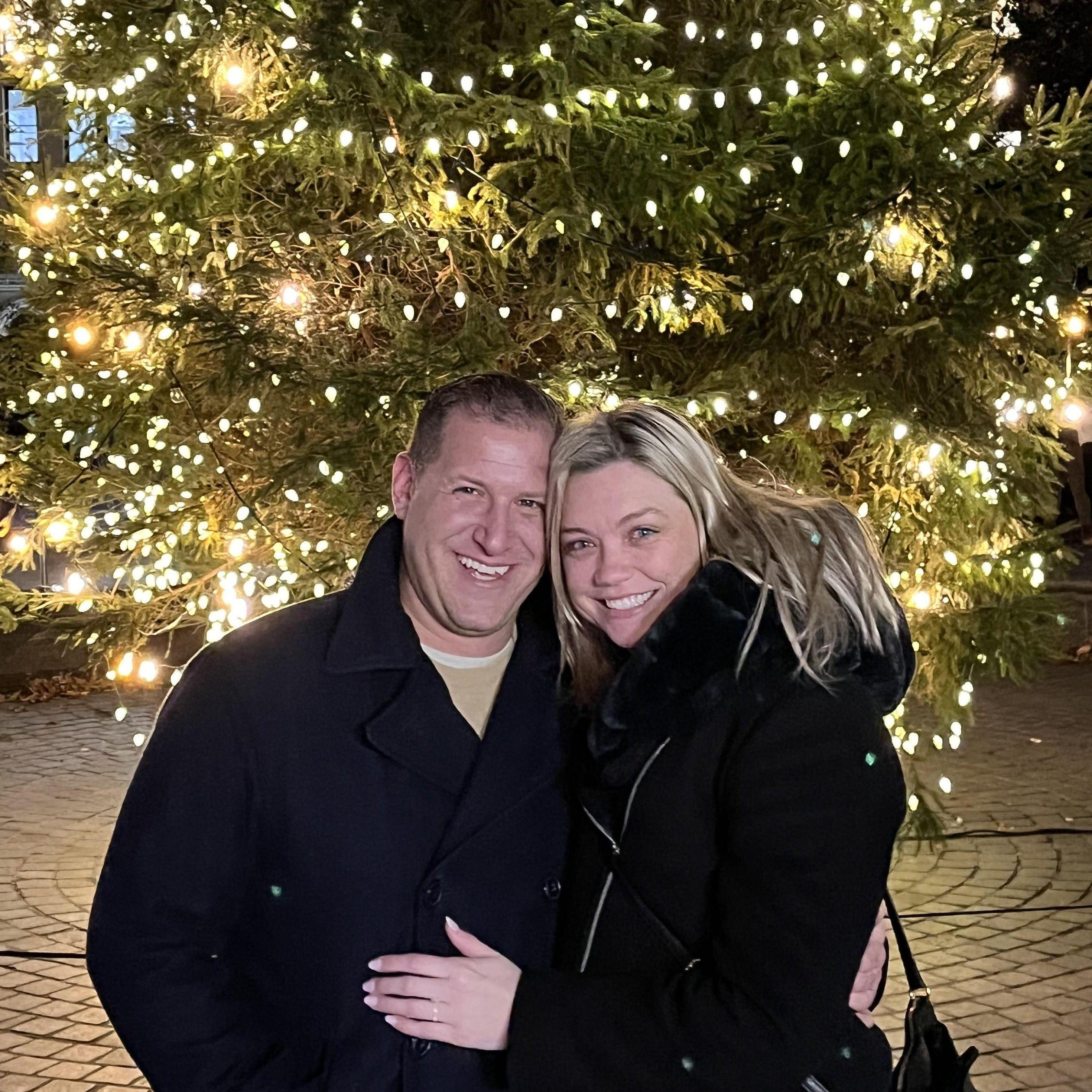 Our engagement! 12-20-22