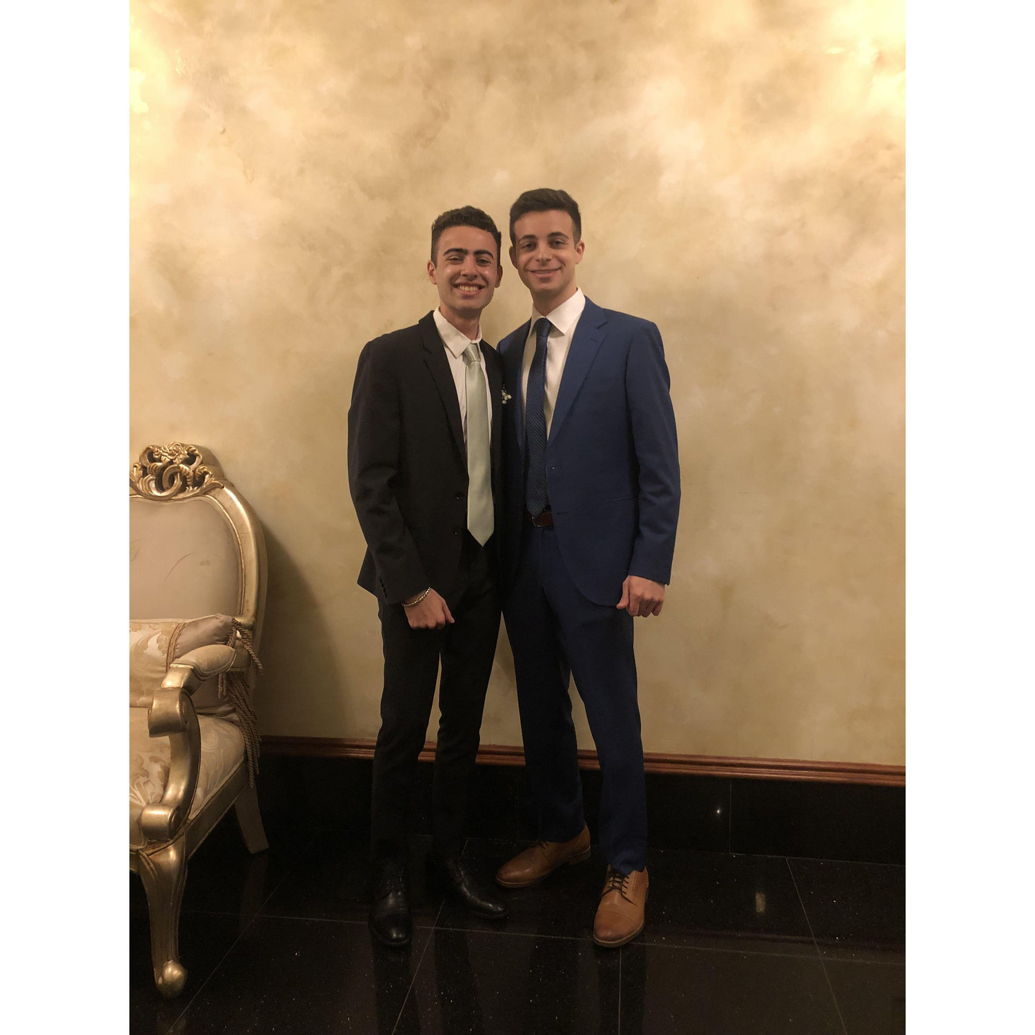 Cynthia's Wedding!