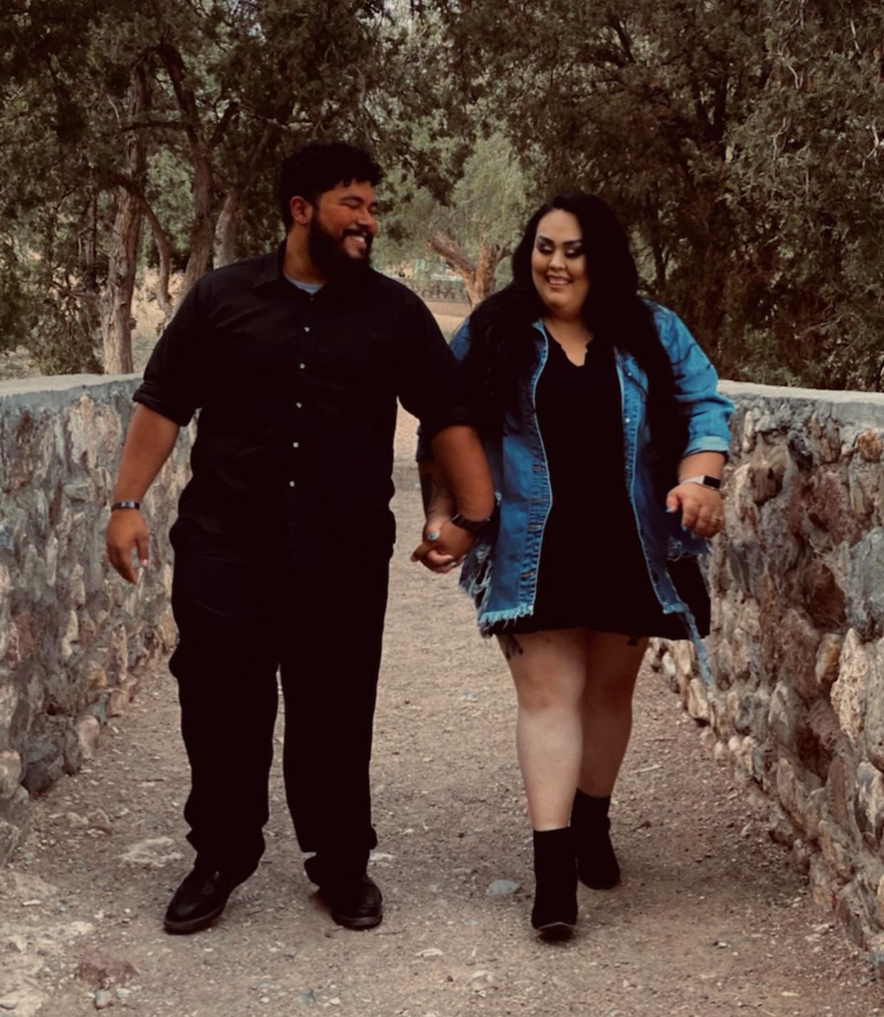 The Wedding Website of Alexa Sagaribay and Joel Jauregui