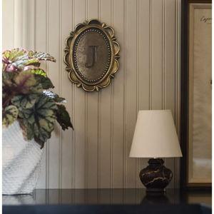 Louisa Monogram Gallery Wall Charm - Letter B