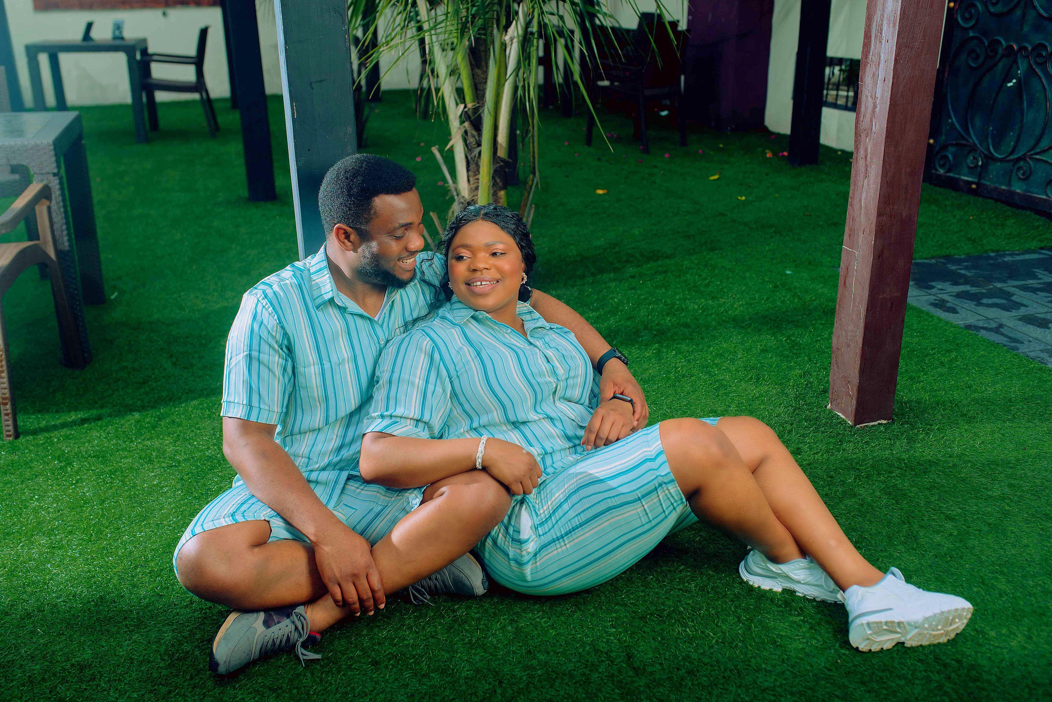 The Wedding Website of Ifeoluwa Adeyemo and Patton Iwuoha