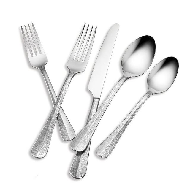 Jayden Flatware, Set of 56 - Service for 8