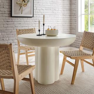 Caspian Round Dining Table