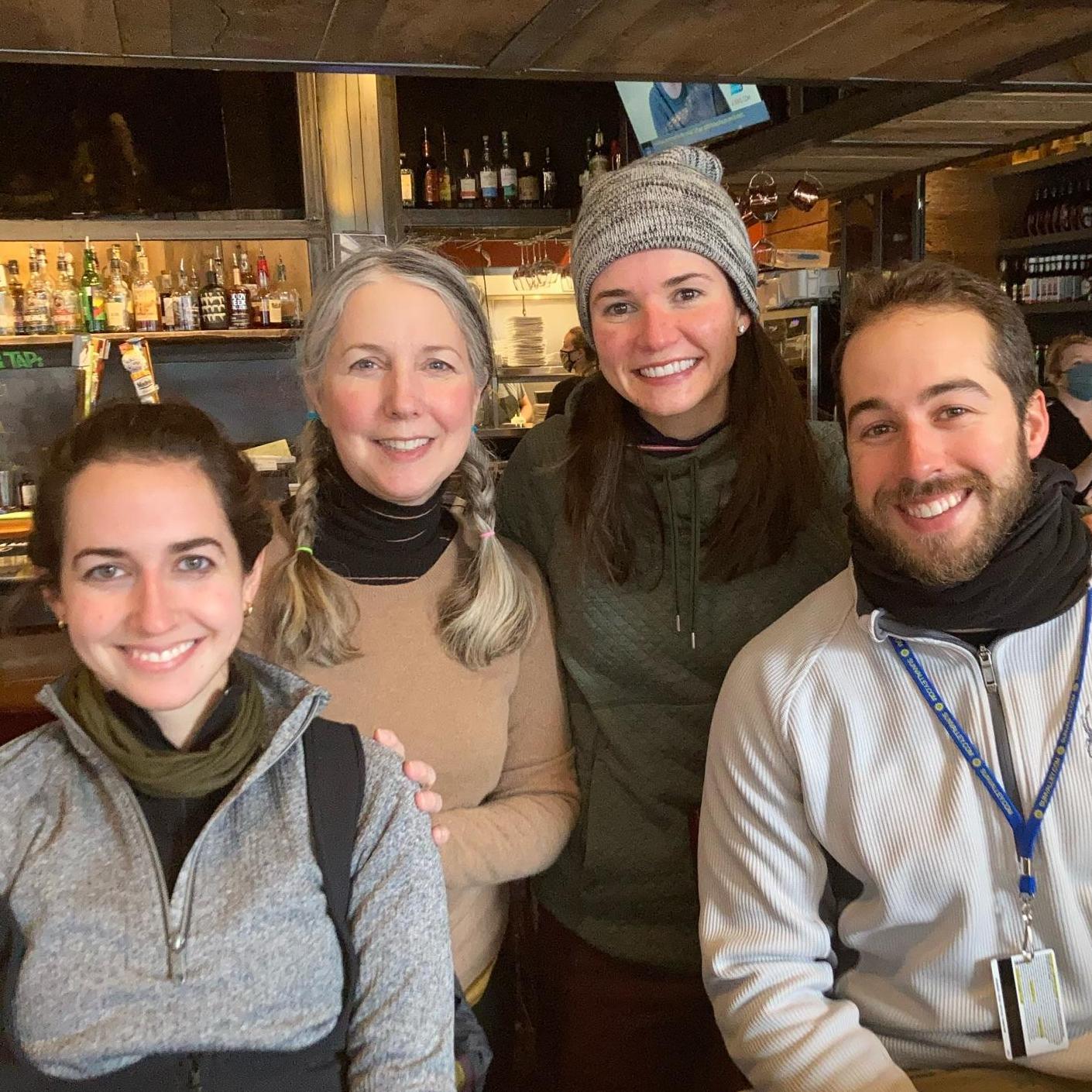 Sophie Rambaud & Nancy Christian — Sister & Mother of the Groom
2021
Breckenridge, CO