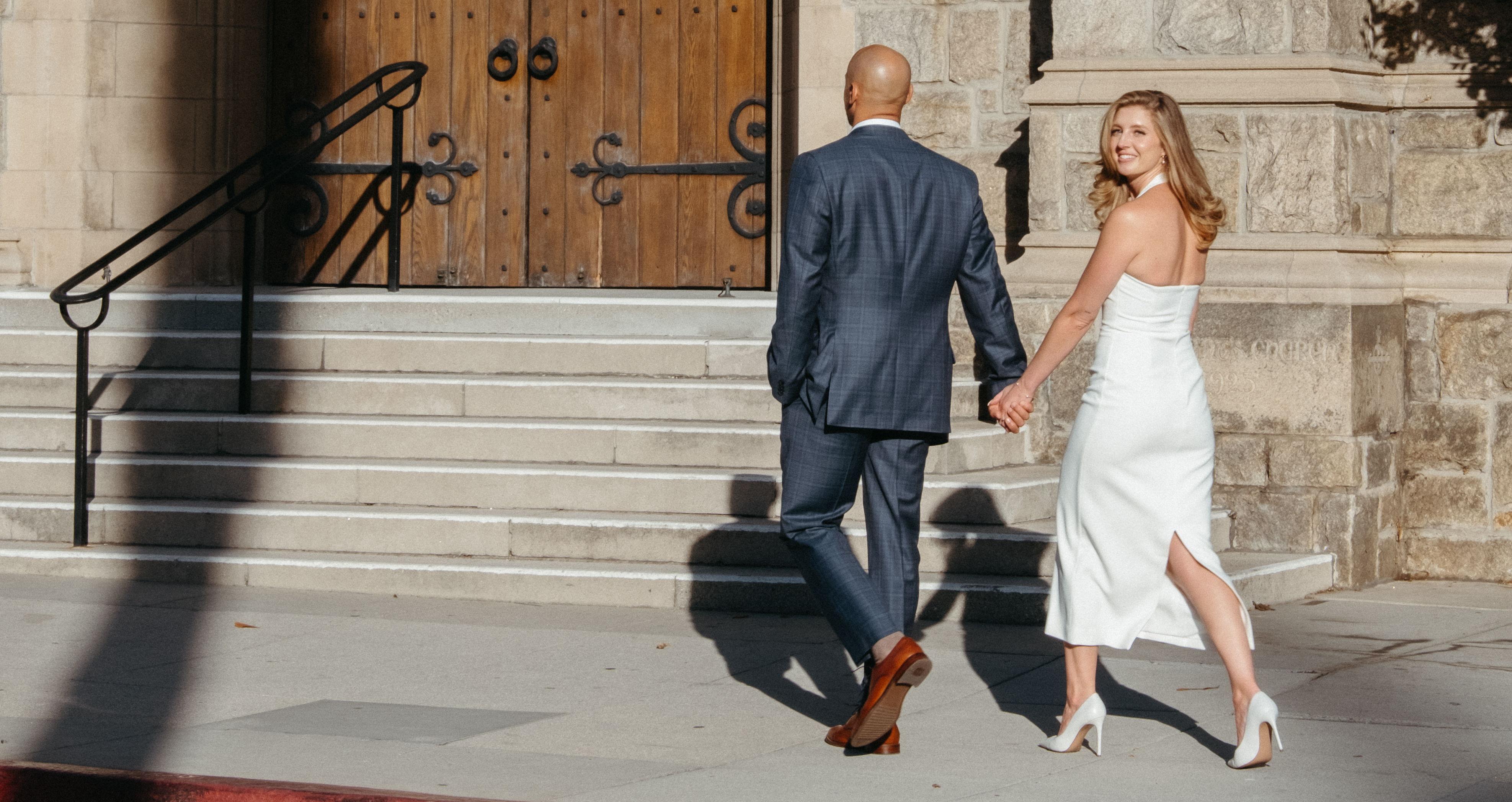 The Wedding Website of Olivia Martinotti and David Rogers