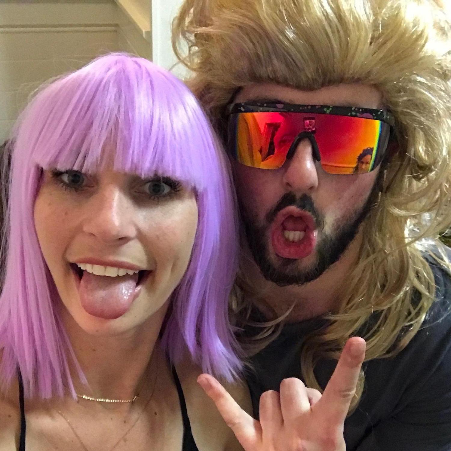 November 2017 - Sarah's 25th Birthday in San Francisco, CA