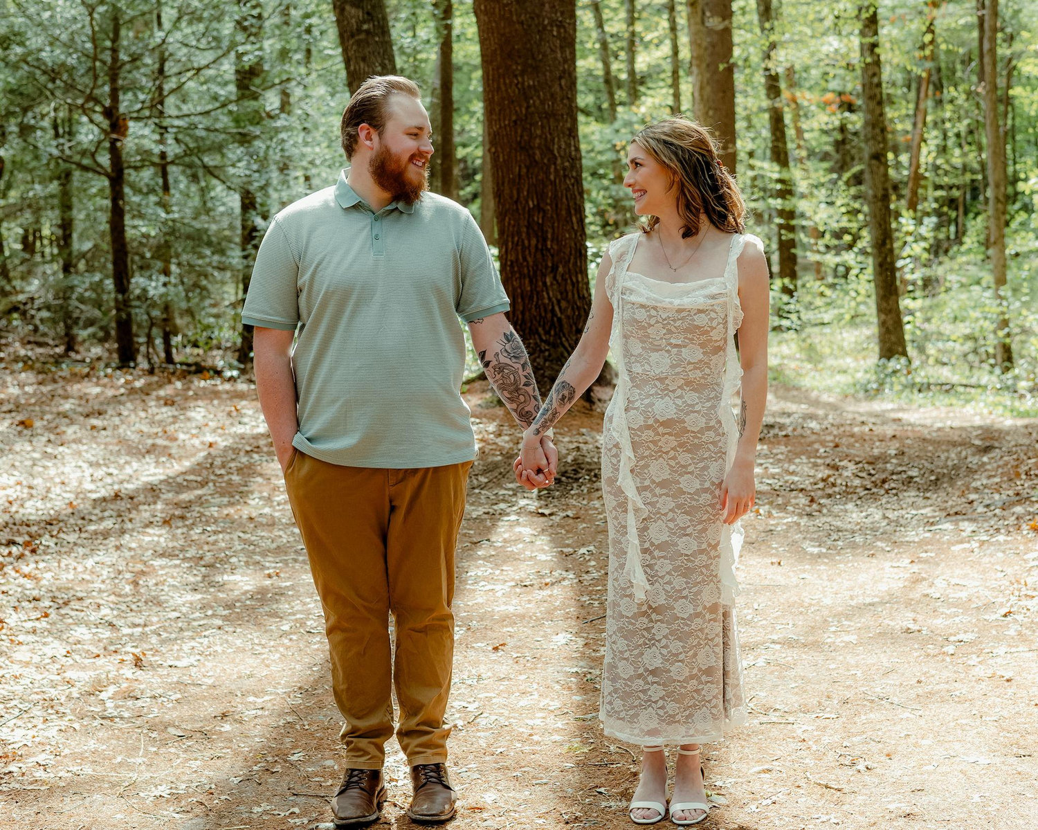 The Wedding Website of Erin Brett and Alec Schafer