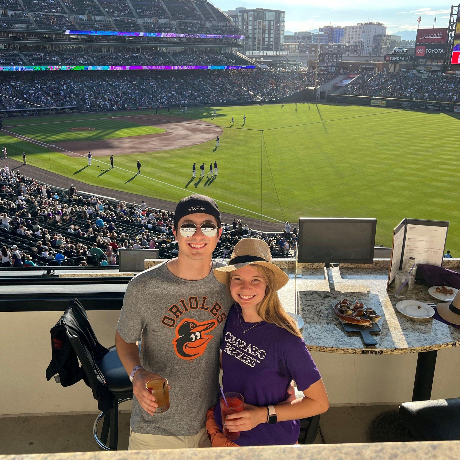 Rockies vs Orioles