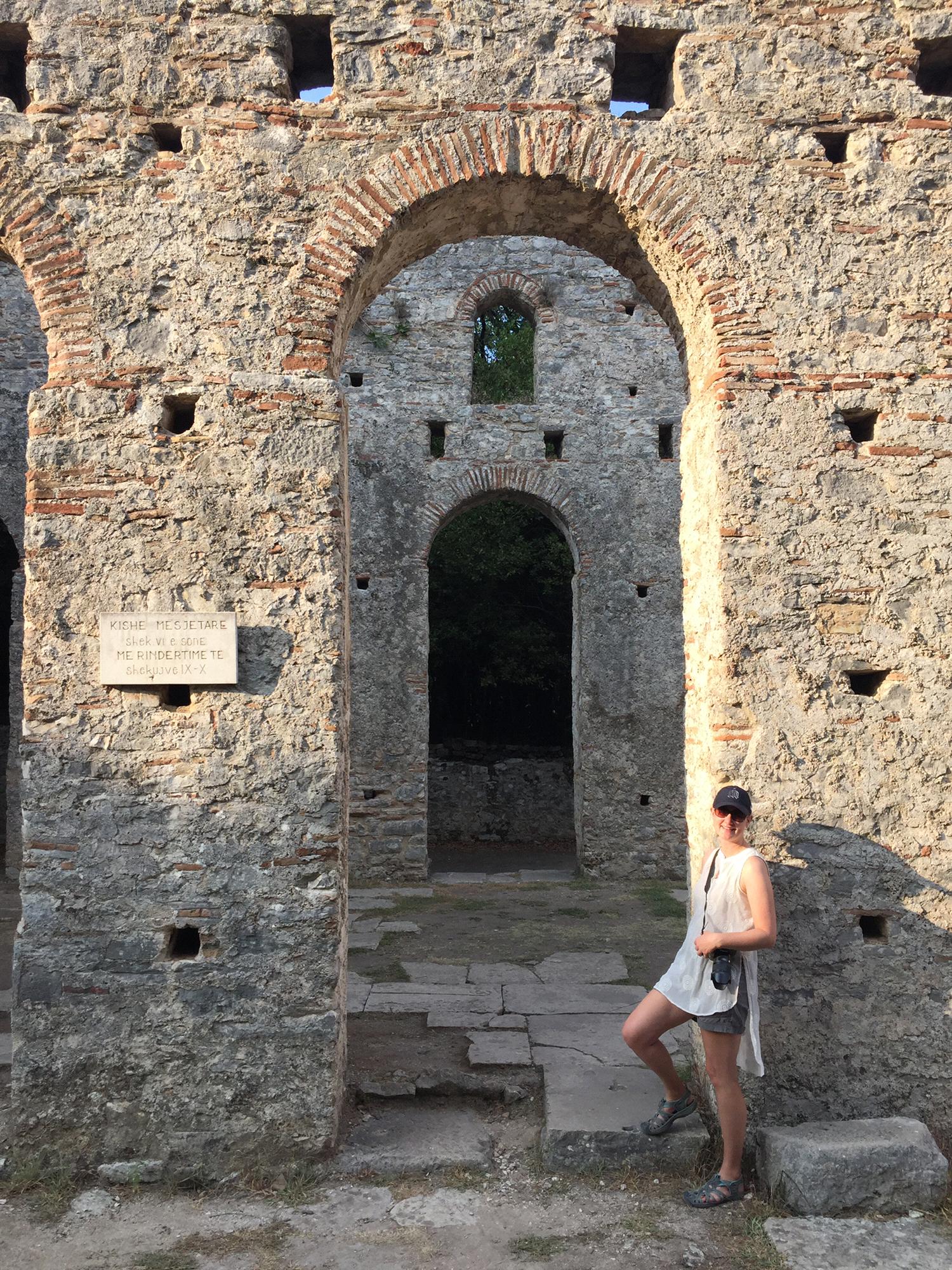 Butrint, Albania