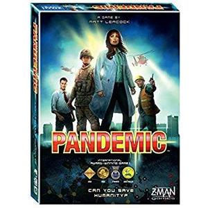 Pandemic Board Game