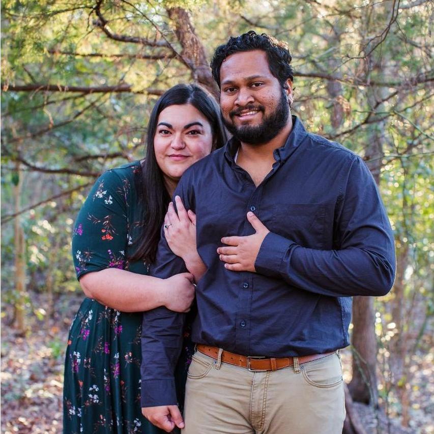 Engagement photo shoot - February 2020