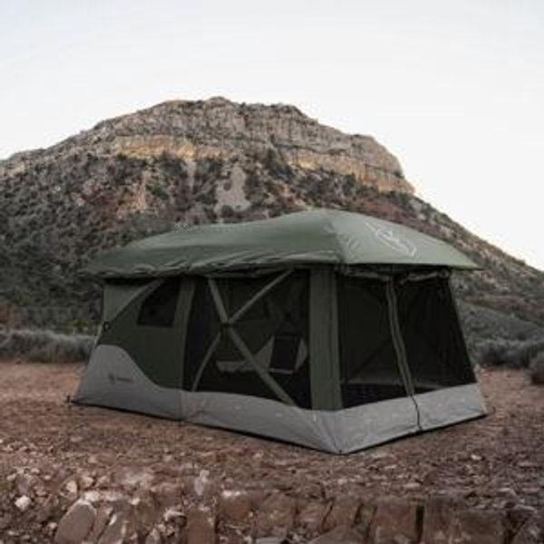 Gazelle T4 Tandem Hub Tent