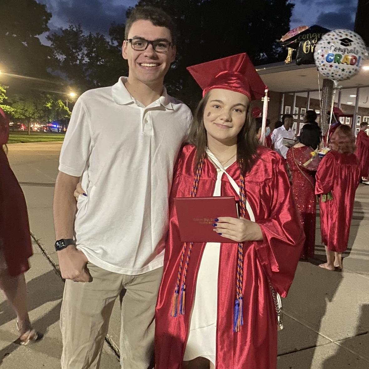 Kylie's Graduation-2022