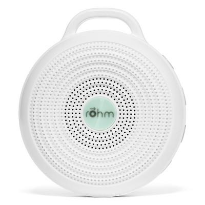 Yogasleep Rohm Travel White Noise Sound Machine - White