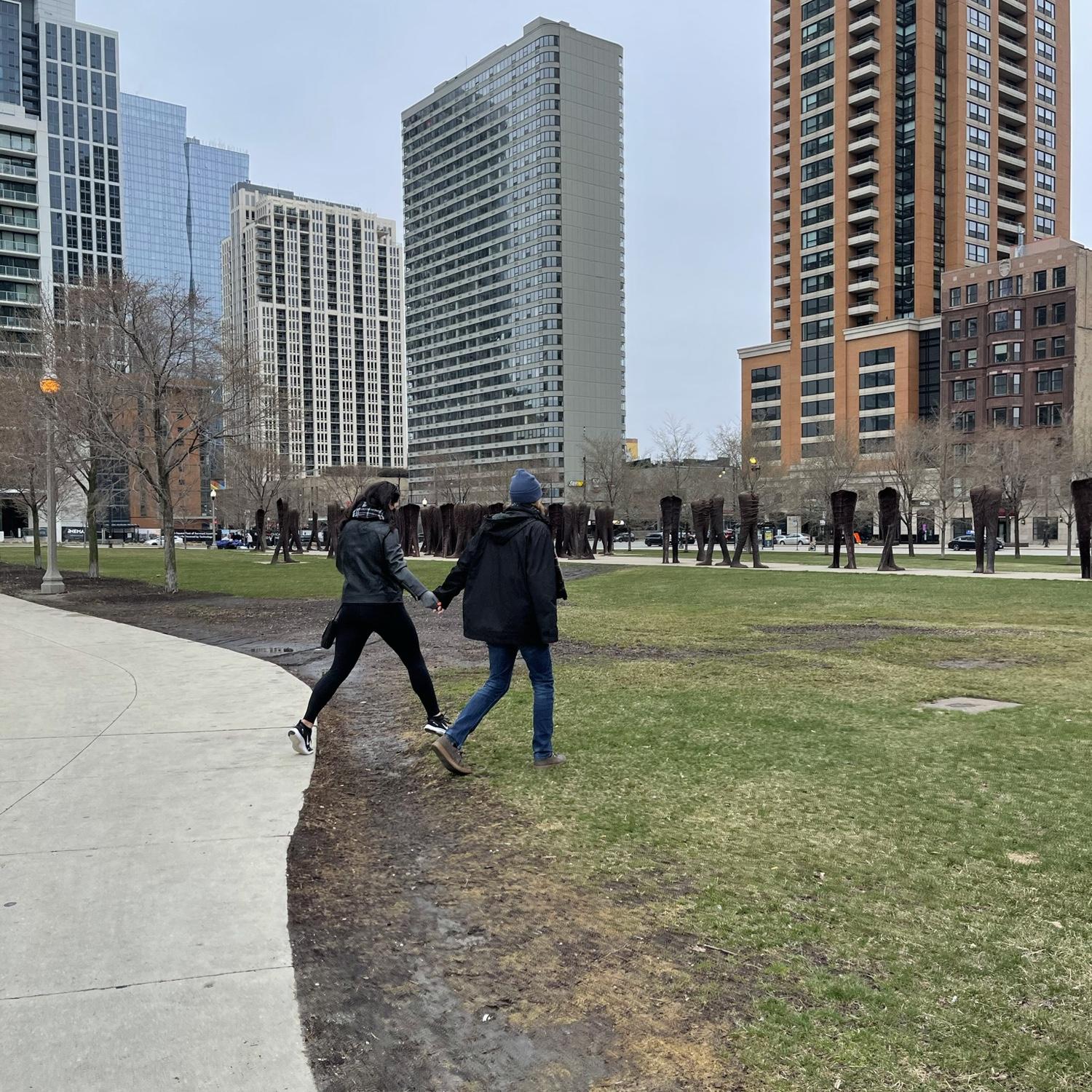 Chicago, photographed by our friend Katie