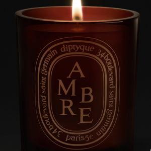 Ambre / Amber candle | Diptyque Paris