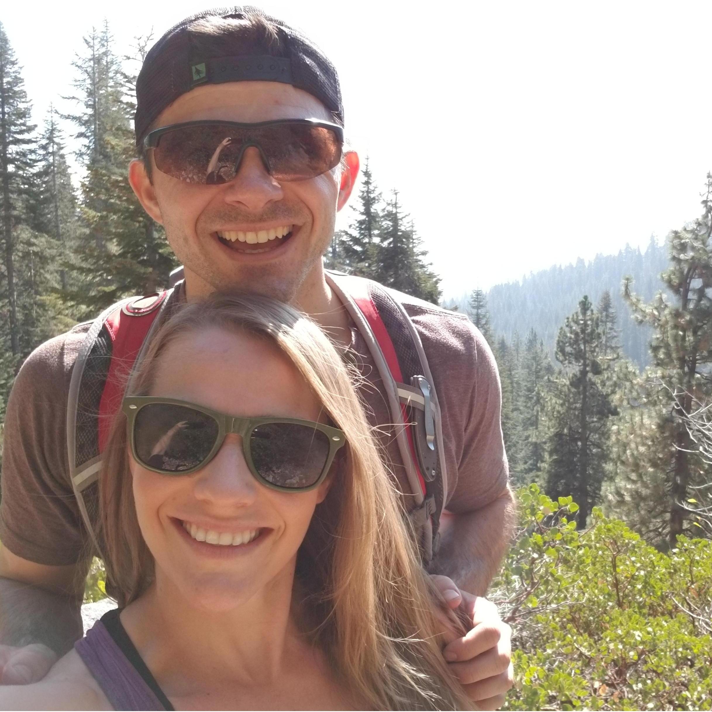 Sequoia National Park, California