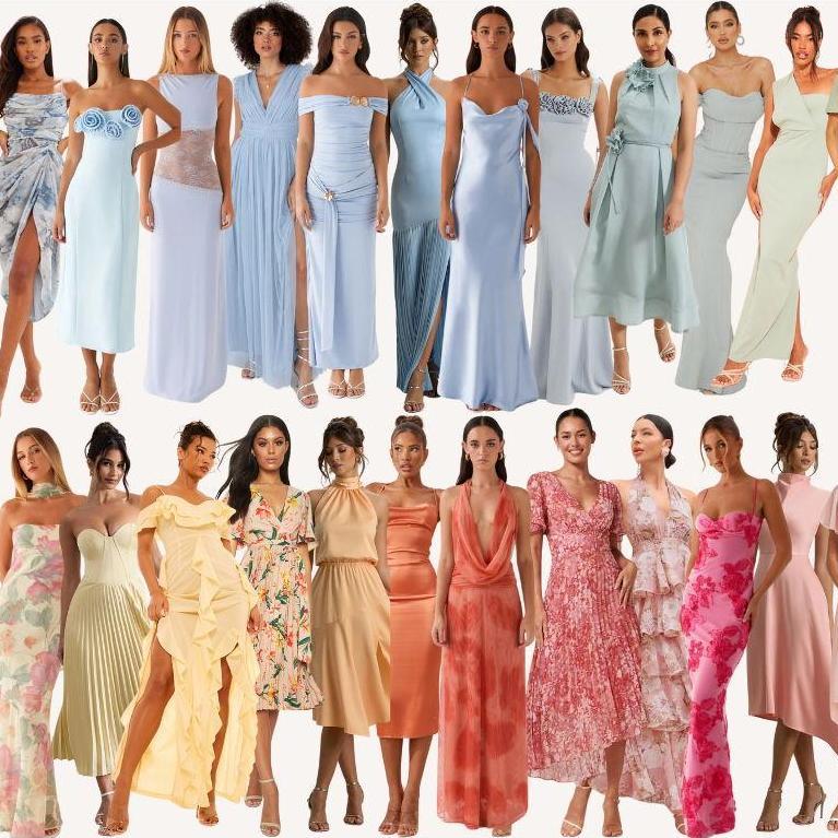 Ladies Wedding Guest Outfit Inspiration