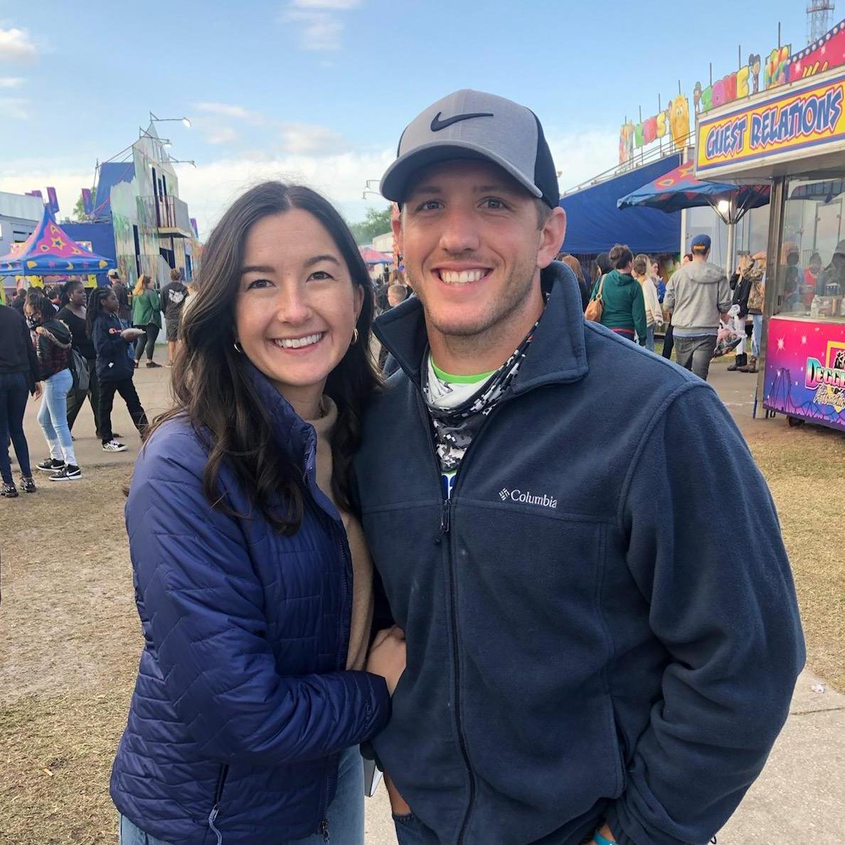 Clay County Fair with the Hudsons 2021
