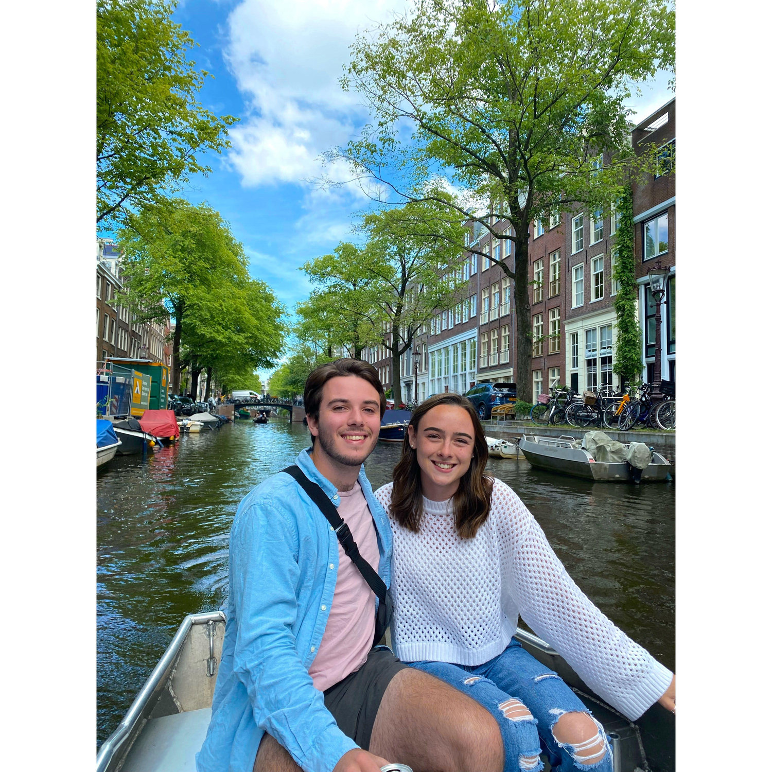 Amsterdam!