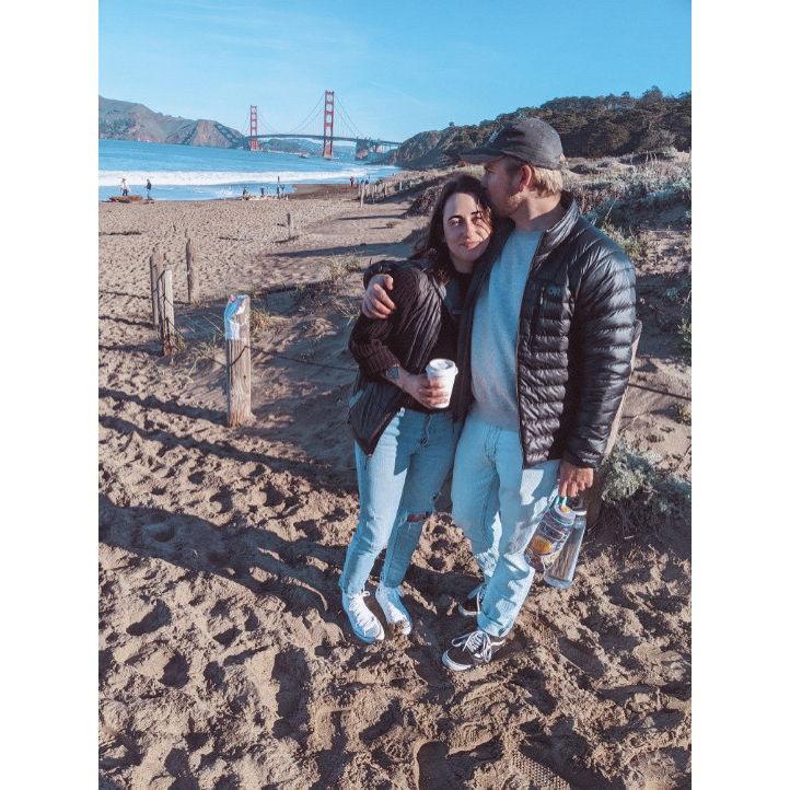 San Francisco January 2023